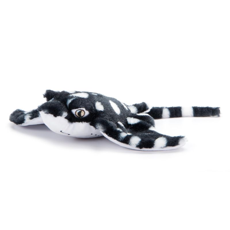 Li'l Peepers Suki Sealife Creatures Glider Stingray Soft Plush Toy With