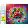 Japanese Raspberry - Strawberry Raspberry Flavour Concentrate - Vegan - Sasami - 100ml-
