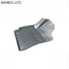 3D Molded Interior Car Floor Mat for Kia Rio 2005-2011(Black)
