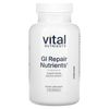 GI Repair Nutrients, 120 Capsules