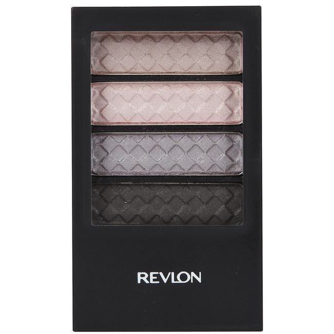 Revlon Colorstay 12 Hour Eye Shadow Quad, 345-Sterling Rose