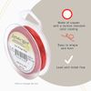 Artistic Wire 40 yd 28 Gauge Wire, Black