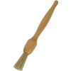 Faringdon 18cm Varnished Pastry Brush, Beige