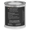 METALLIC Professional SILVER PAINT 250 ml - Adheres to all materials without sanding