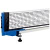 JOOLA Outdoor Weatherproof Table Tennis Net and Post Set - Waterproof 72" Regulation Size Ping Pong Screw On Clamp Net - Ideal for Indoor and Outdoor Use