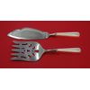 Etruscan by Gorham Sterling Silver Fish Serving Set 2 Piece Custom Made HHWS