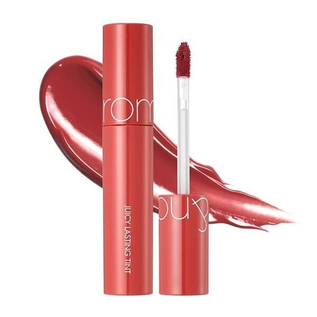 rom&nd Juicy Lasting Tint 07 JUJUBE [ US Seller ]