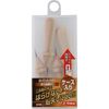 E-Value Wooden Calco, Large, Pack of 4