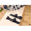 Festool 498590 QA-DF 500/700 Cross Stop
