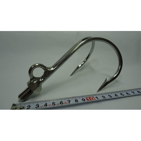 High strength double gaff (new model)