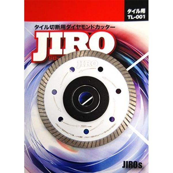 JIRO Diamond Cutter for Tile Cutting TL-001