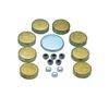 Mr. Gasket 6482 Brass Freeze Plug Kit