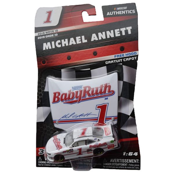 Nascar Michael Annett, 2019 Wave 10