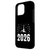 Hülle für iPhone 16 Pro 2026 Pilates Workout Übung