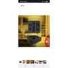 Couch and Bed Cup Holder Pillow, Sofa Organizer Caddy for Drinks, Remotes, Phone