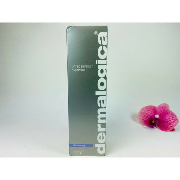 Dermalogica UltraCalming Cleanser 8.4oz/ 250ml New Same Day Ship