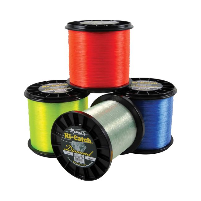 Momoi Diamond Monofilament Line