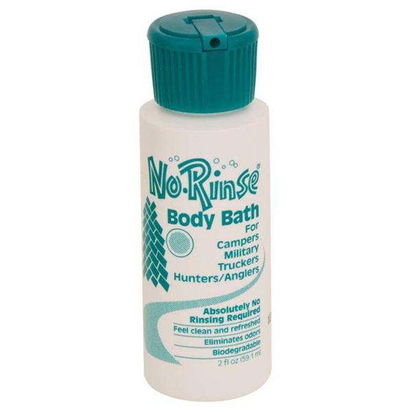 No-Rinse Body Bath 2oz - 00920