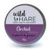 Wild Hare Solid Shampoo 60g -Vegan and Handmade in the UK (Orchid)