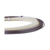 Wilson NXT Duo II String - Transparent/Silver/Natural/Platinum, Size 16G