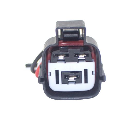 3 Pin Cooling Fan Resistor Wiring Harness Connector for Hyundai Santa Fe Sonata Kia Optima Sorento 25385-2E100