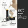 BEE and YOU 100% Natural Moisturizing Lip Balm, Original Beeswax with Propolis + Raw Honey + Vitamin E + Shea Butter, 0.17 oz (5g)