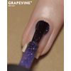 ILNP Grapevine - Concord Grape Holographic Jelly Nail Polish