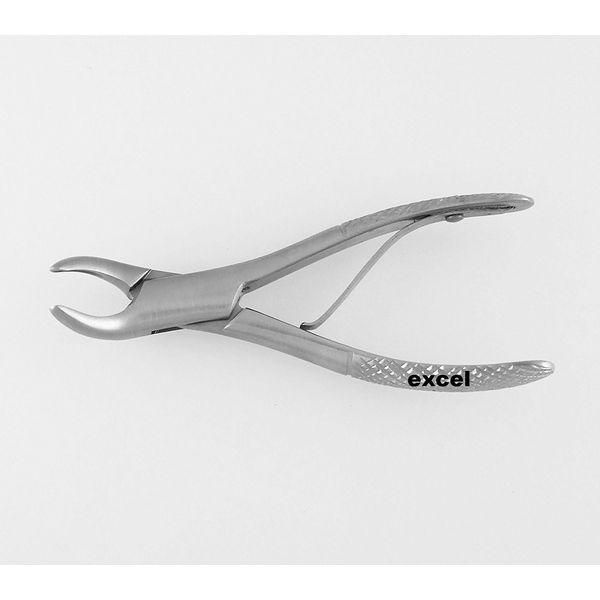 Pedo 151 1/2S Dental Forceps, Spring Handle - SurgicalExcel 86-151SK