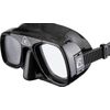 Cressi Superocchio Freediving Mask - Black