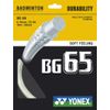 (Yellow) - Yonex BG65 Badminton String USA Original Version