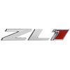 GM Genuine 22830717 Grille Emblem, Front, Chrome