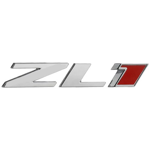 GM Genuine 22830717 Grille Emblem, Front, Chrome