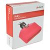 chord FLT-LPB-2 Low Pitched Plastic Block - Red