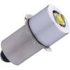 Maglight LED Replacement Bulb for D/C Cells - 6000K Brightness Upgrade