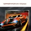 Giilayky 10Pcs Polarized Passive 3D Glasses for Cinema IMIX Screen