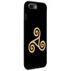 iPhone 7 Plus/8 Plus Trisquel, Celtic symbol for man and woman Case