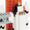 Nano Block Shuttle Launching Base NBH _ 131