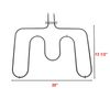 Kitchen Basics 101 318255401 Bake Element for Frigidaire Kenmore Sears 1055694