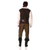 Men's Rogue Pirate Costume X-Large