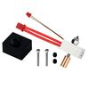 HAMILO 3D Printer Heat Block Kit, For Ender-3 S1, High Temperature, Approx. 1022°F (300°C)