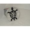   hitch cover, turtle blk r,h2  ,tahoe,expedition,chevy