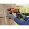 BLACK+DECKER 6.5 Amp 1/2 in. Hammer Drill - BEHD201