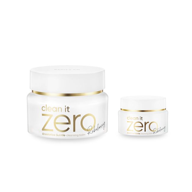 Clean It Zero Anastatica Shiptilr Cleansing Balm Rebalancing 100ml, 1 piece