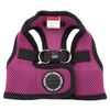 Puppia Soft Vest Harness, XL, Purple