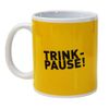 Borussia Dortmund Tasse - Trinkpause - Kaffeetasse BVB 09