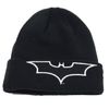 New Era Batman DC Comics Kids Knit, black