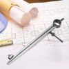 Hilitand Steel Compass Spring with Pen Holder (200mm)