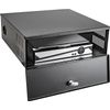 15.5 x 15.5 x 5.5 Inch Heavy Duty DVR Lock Box - DVR Security Lock Box