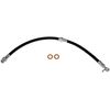 Dorman H622486 Front Driver Side Brake Hydraulic Hose Compatible with Select Mazda Models