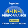 Coppertone SPORT Sunscreen SPF 100 Lotion, Water Resistant Sunscreen, Body Travel Size 3 Fl Oz